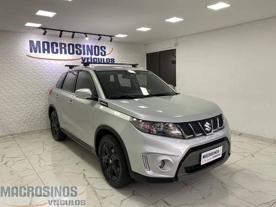 SUZUKI VITARA 1.4 16V TURBO GASOLINA 4SPORT ALLGRIP AUTOMÁTICO